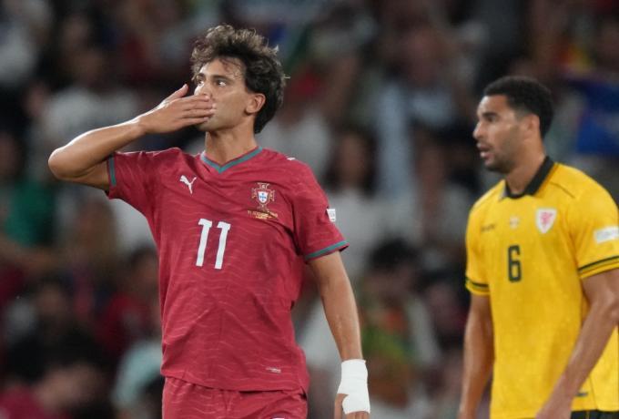 Ο Ζοάο Φέλιξ θέλει να επιστρέψει στην Μπαρσελόνα thumb