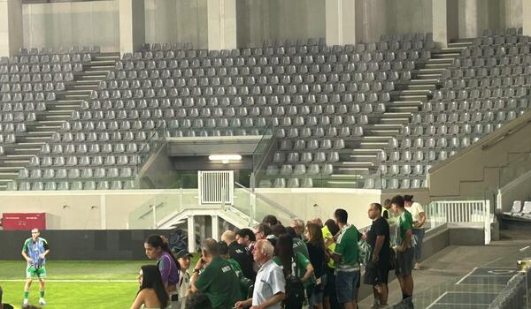 «Φώναξαν» για απομάκρυση του Ράτζκοφ - Η θέση του Άλβες image
