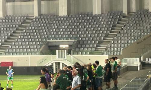 «Φώναξε» για απομάκρυση του Ράτζκοφ - Η θέση του Άλβες thumb