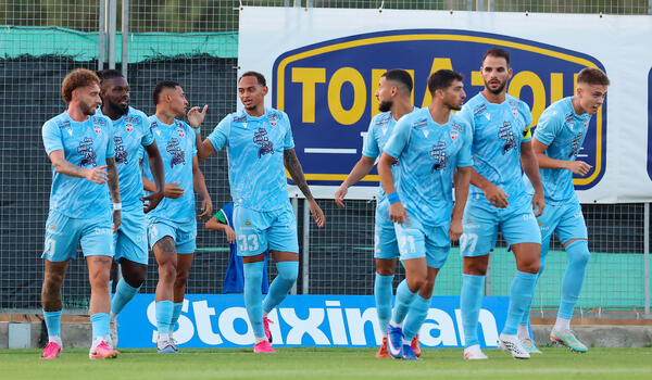Η Karmiotissa FC και η στρατηγική συνεργασία με την Beyond Strategy image