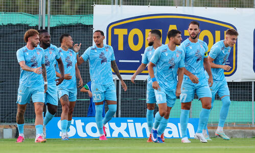 Η Karmiotissa FC και η στρατηγική συνεργασία με την Beyond Strategy thumb