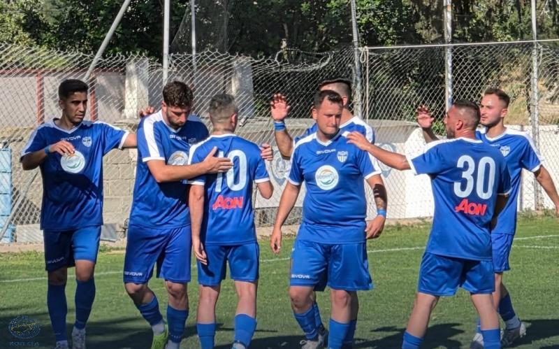 ΣΤΟΚ: Τρίτος ο Ροτσίδης, σήμερα ο τελικός thumb