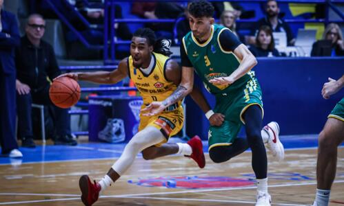 Διήμερη δράση στη 22η αγωνιστική της Basket League thumb