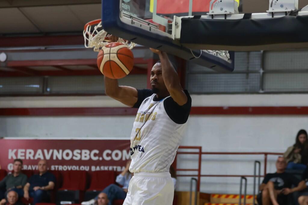 Αρχή με εντός έδρας νίκη στο FIBA Europe Cup για τον Κεραυνό thumb