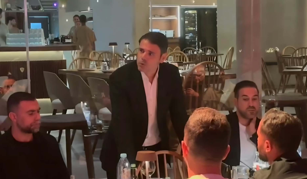 Μαραγκός: «Kαθήκον μας η επαναφορά στην κορυφή - Αποπληρώσαμε πολύ μεγάλα ποσά»(βίντεο ST) image
