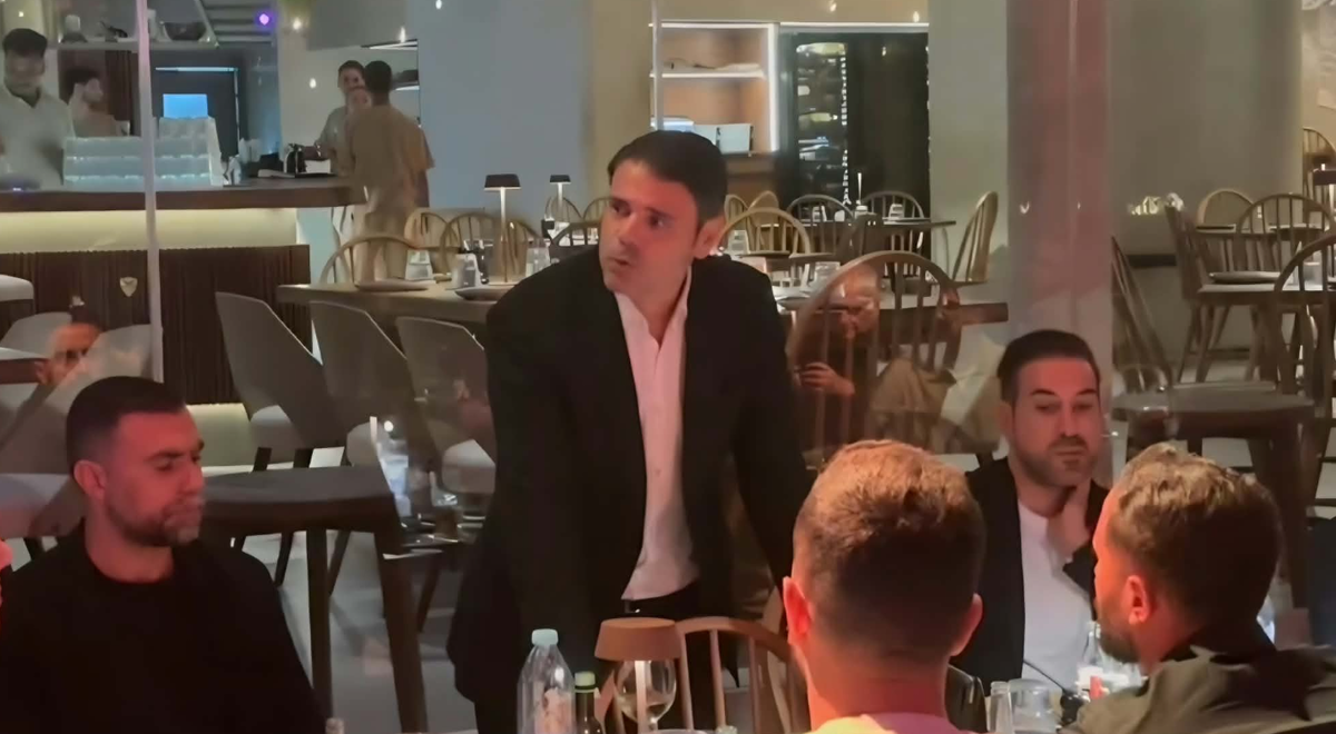 Μαραγκός: «Δώσαμε 2 εκατομμύρια και θα δώσουμε ακόμη ένα»(βίντεο ST) thumb