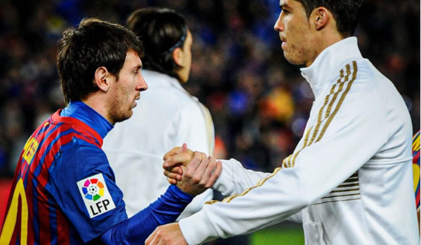 Ο σεβασμός υπάρχει... Τι έγραψε στον Μέσι ο Ρονάλντο για το φινάλε του! image