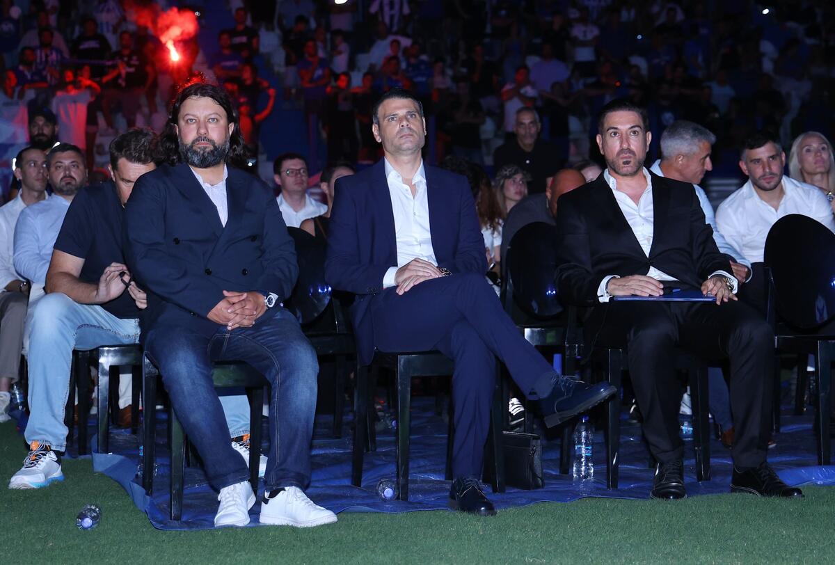 Θέλει να τα αλλάξει όλα ο Μαραγκός και να βάλει στέρεες βάσεις για το παρόν και το μέλλον (Πληροφορίες) thumb