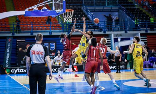 Αύριο τα τελευταία παιχνίδια της Basket League thumb