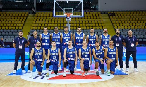 FIBA World Cup 2027 Qualifiers / Η Κλήση της Εθνικής μας thumb