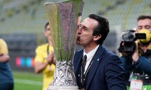 «Mr. Europa League»: Πέμπτη κούπα για τον τεράστιο Έμερι με τρίτη διαφορετική ομάδα! thumb