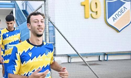 «Έδεσε» τον Σταύρο Γεωργίου μέχρι το 2029! thumb