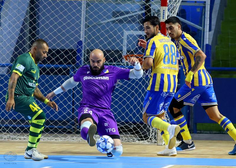 Futsal: Αρχίζει η δράση - αναλυτικά το πρόγραμμα της πρεμιέρας! thumb