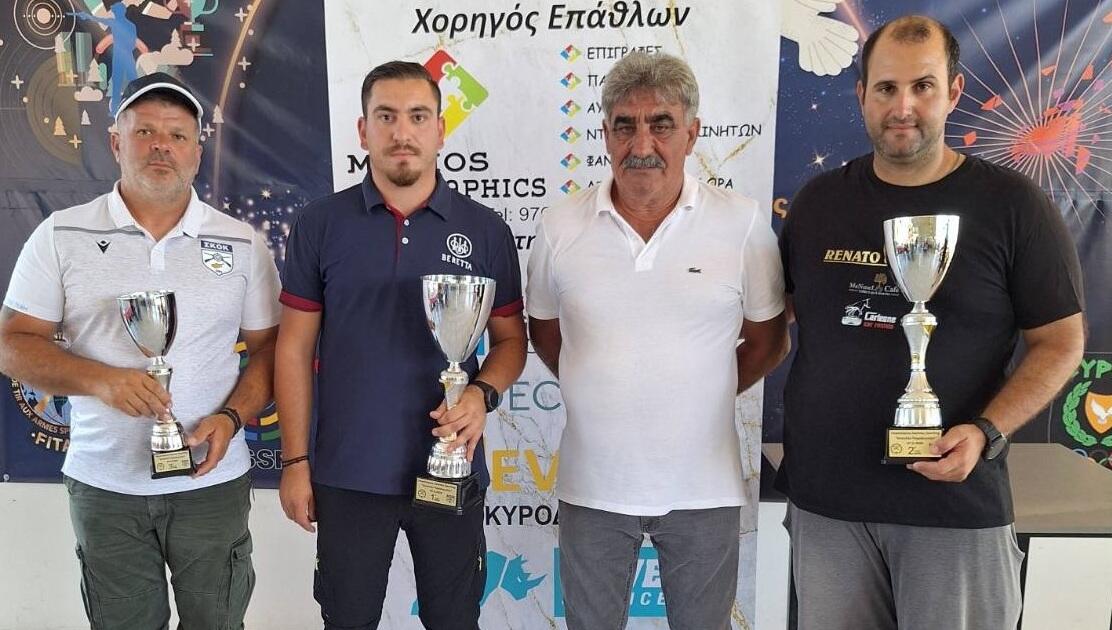 Σπόρτινγκ 2026: Νικητής ο Ανδρέας Μιχαήλ thumb