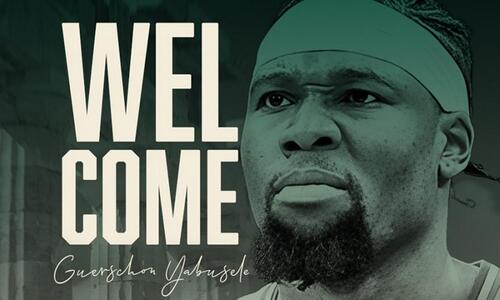 Και επίσημα στον Παναθηναϊκό ο Γιαμπουσέλε thumb