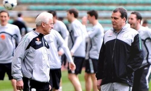 «Ήμασταν όλοι δειλοί, μόνο ο Μαραντόνα στάθηκε απέναντι στη FIFA» thumb