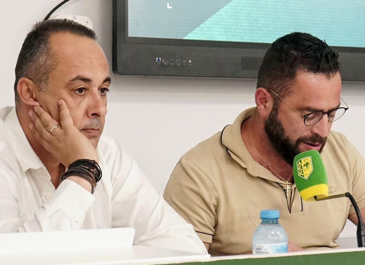 «Είναι καλύτερο να έχεις ξένους στο VAR» thumb