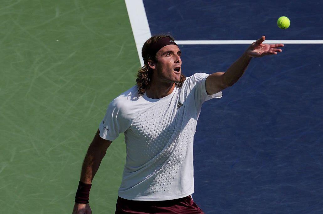 Shanghai Masters: Εύκολα στον επόμενο γύρο ο Τσιτσιπάς thumb