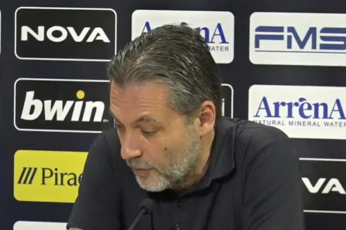 “Οι βολές σε δύο παιχνίδια στο ΣΕΦ είναι 61-18, αυτό μόνο, τροφή για σκέψη” thumb