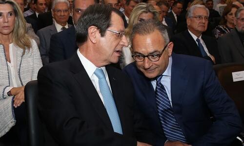 Εκτάκτως στο Προεδρικό ο Αβέρωφ – Τηλεφώνημα σε Χριστοδουλίδη thumb
