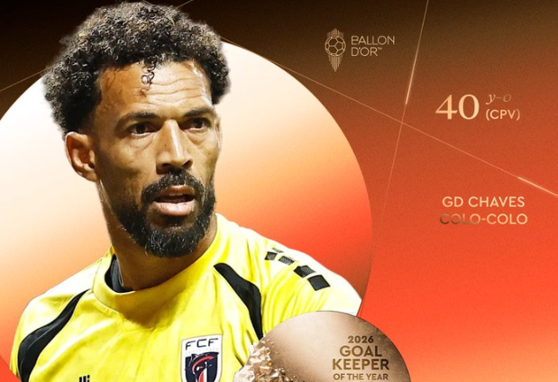 Απίστευτος κι όμως... «χρυσός» - Στους κορυφαίους της «Χρυσής Μπάλας» ο Βοζίνια thumb