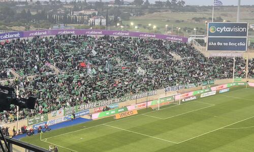 Χτύπημα» Ομόνοιας: «Πάρε τον θρόνο σου πάλι...» (ΒΙΝΤΕΟ) thumb