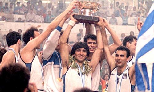 Hall Of Fame: Μεγάλη τιμή για τον Γιαννάκη! thumb