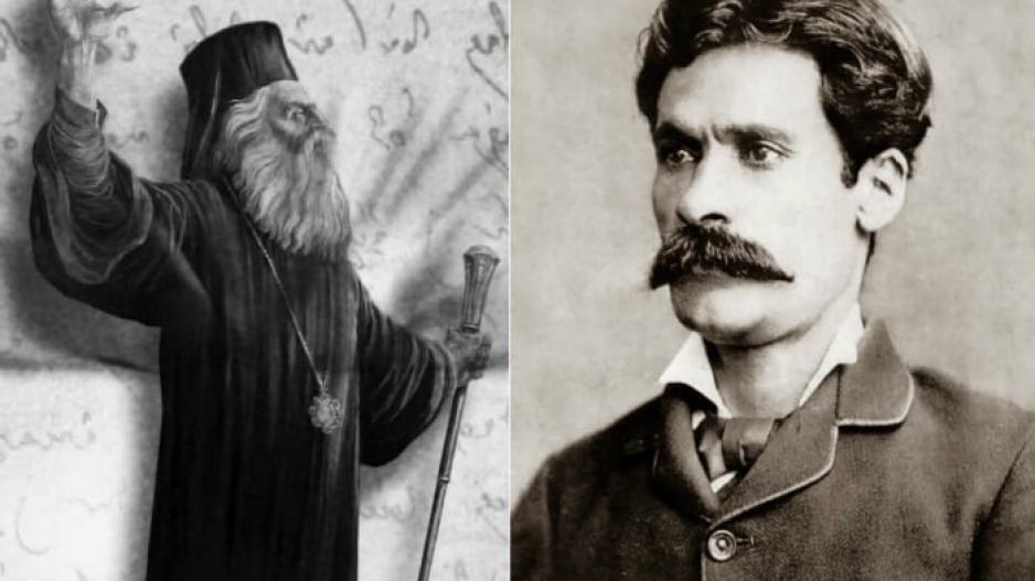Ο Απόλλωνας για τη θυσία του Αρχιεπισκόπου Κυπριανού thumb