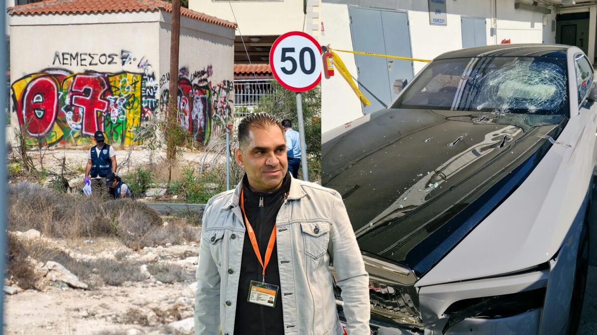 Συμβόλαιο θανάτου πίσω από φόνο Δημοσθένους- Ο ένας εκτέλεσε, ο άλλος οδηγούσε thumb