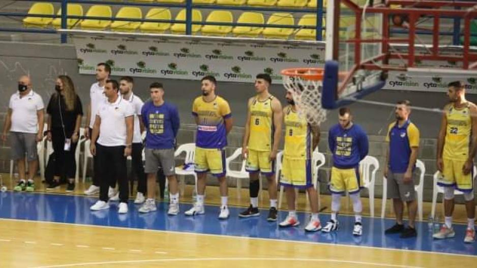 Φόρο τιμής στον Γιαννάκη Τσαγγαρίδη thumb