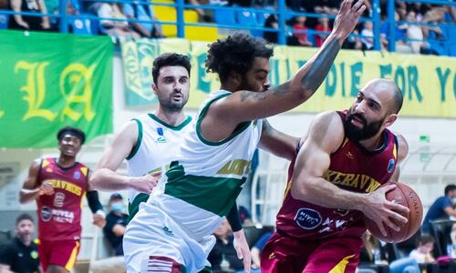 Δεύτερος αγώνας... στους τελικούς της ΟΠΑΠ Basket League! thumb