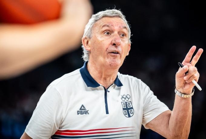 Πέσιτς: «Το σερβικό μπάσκετ είναι στον δρόμο για να πιάσει πάτο» thumb