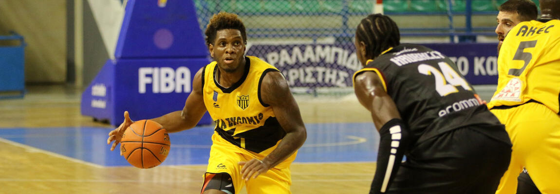 ΟΠΑΠ Basket League: Το πρόγραμμα της 3ης αγωνιστικής thumb