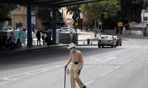 Ένας θάνατος και 303 νέα κρούσματα κορονοϊού thumb