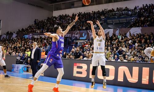 EuroBasket 2025: Δωρεάν 200 θέσεις της Εθνικής Κύπρου για τα ΑμεΑ thumb