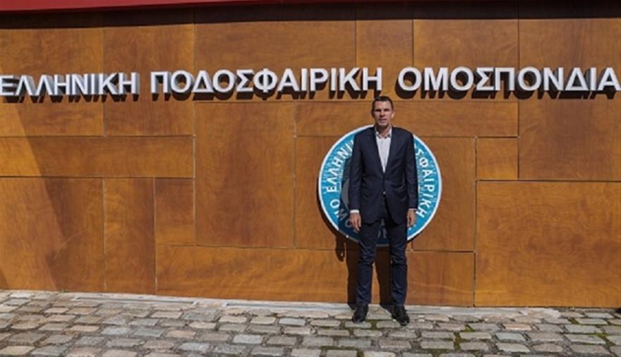Εθνική Ελλάδας: Πρόβλημα με Σταφυλίδη thumb