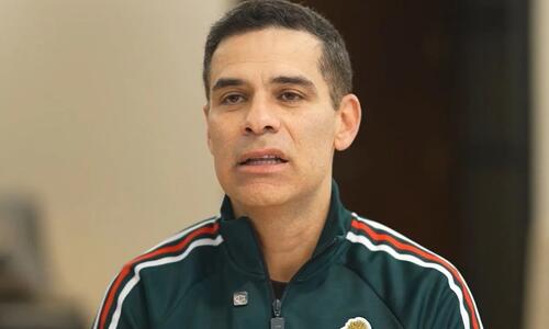 Ράφα Μάρκες ο διάδοχος του Χαβιέρ Αγκίρε στην εθνική Μεξικού thumb