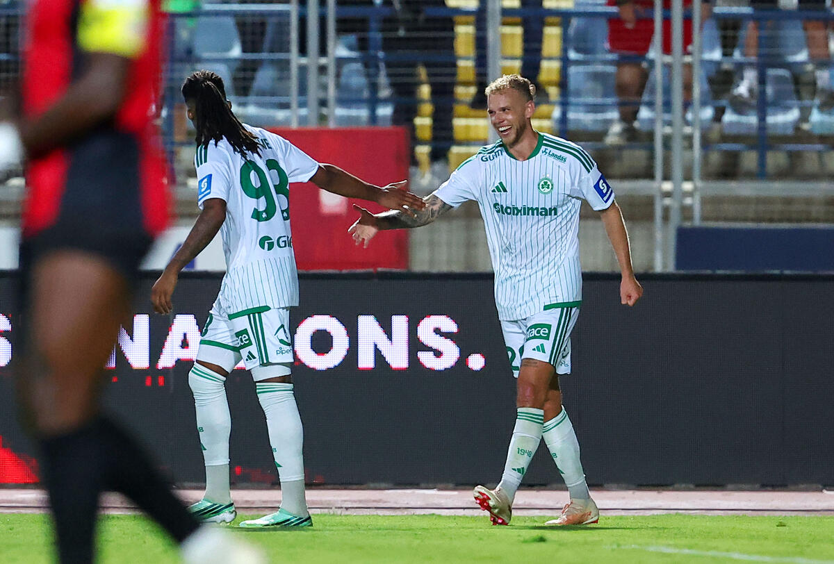 Καρμιώτισσα - Ομόνοια 0-3: Ομαλή επιστροφή στη δράση με τριάρα! thumb