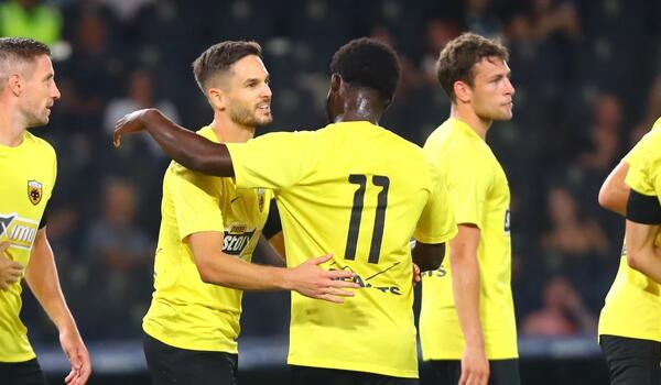 «Μεγάλο φαβορί για τη League Phase του Champions League η ΑΕΚ» image