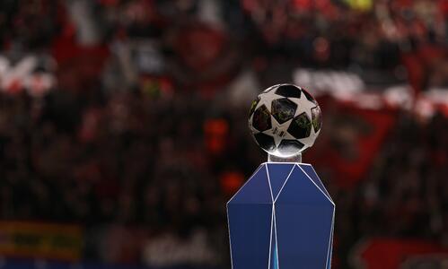 Champions League: Το δεύτερο «πιάτο» με ματσάρες thumb