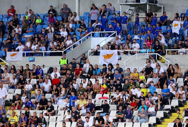 Εθνική: Νέα προσπάθεια στο Nations League: Πληροφορίες για εισιτήρια thumb
