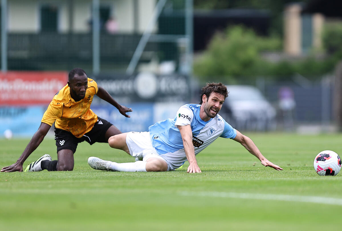 Ένας αγώνας γεμάτος από δοκιμές thumb