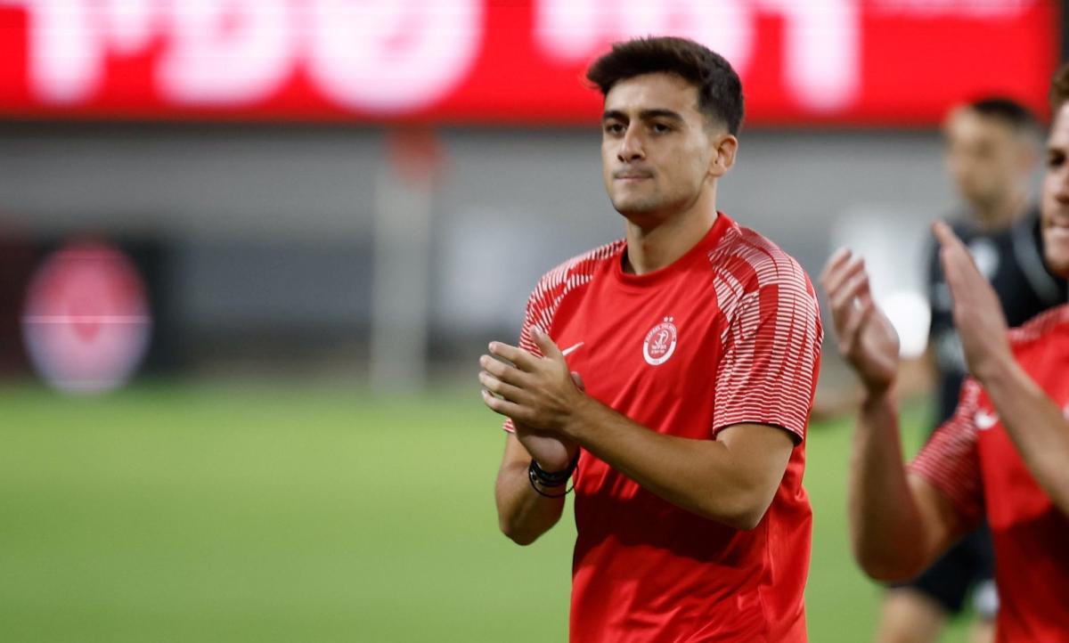 Τετραετές συμβόλαιο στον Λοΐζου thumb