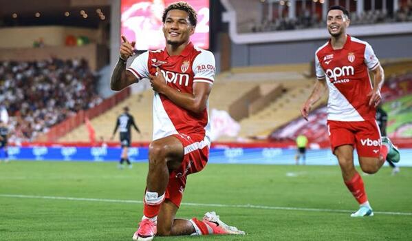 Ligue 1: Για να κρατήσει την κορυφή η Μονακό, με φόρα η Παρί Σεν Ζερμέν image