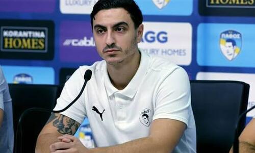 «Ευελπιστούμε πως η ομάδα θα επιστρέψει στις πολύ καλές εμφανίσεις» thumb