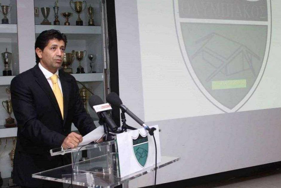 «Ήταν ανήθικος μαζί μας o Ταβάρες … Θα αυξηθεί λίγο το μπάτζετ» thumb