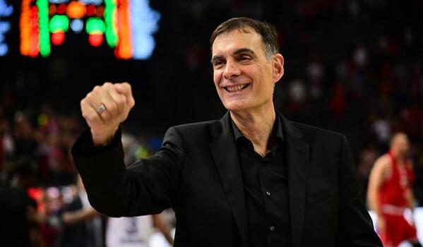 Μπαρτζώκας: «Στην Euroleague δεν πας μακριά χωρίς άμυνα» image