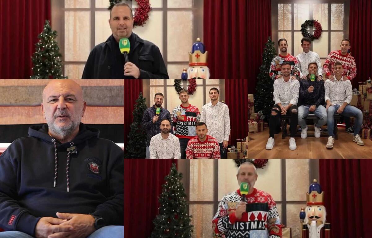 Η οικογένεια της ΑΕΚ εύχεται χρόνια πολλά... με ένα ωραίο βίντεο! thumb