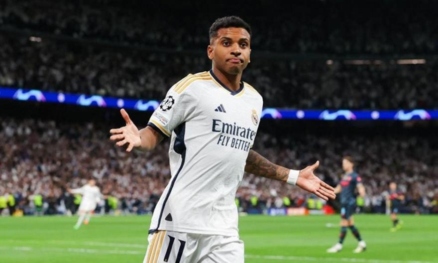 Πουλάει Ροντρίγκο η Ρεάλ Μαδρίτης - Έντονο ενδιαφέρον από την Premier League thumb
