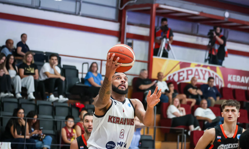 Ήττα για τον Κεραυνό στο FIBA Europe Cup thumb